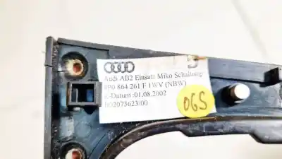 Автозапчастина б/у пластикler для audi a3 (8p1) 2.0 tdi 16v посилання на oem iam 8p0864261f  b02073623