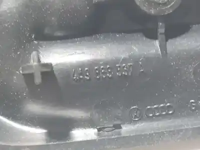 Peça sobressalente para automóvel em segunda mão plásticos por audi a6 c4 (4a2) 1.9 tdi referências oem iam 4a9863537a  4a9 863 537 a