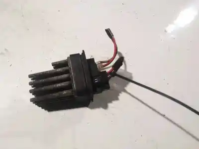 Pezzo di ricambio per auto di seconda mano resistenza al riscaldamento per opel zafira / zafira family b (a05) 1.9 cdti (m75) riferimenti oem iam 52488535  