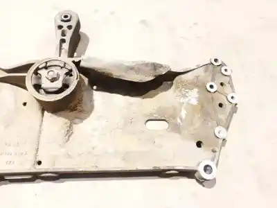 Автозапчастина б/у передня вісь для audi a3 (8p1) 2.0 tdi 16v посилання на oem iam   