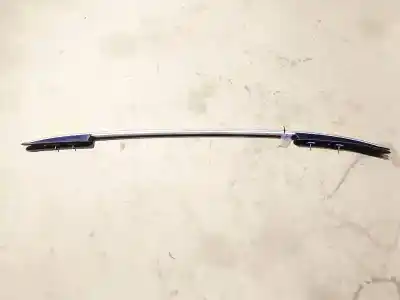 Peça sobressalente para automóvel em segunda mão plásticos por renault clio, 2012.11 - 2016 0.9 tce 90 66kw 2012.11 --> referências oem iam 738201786r