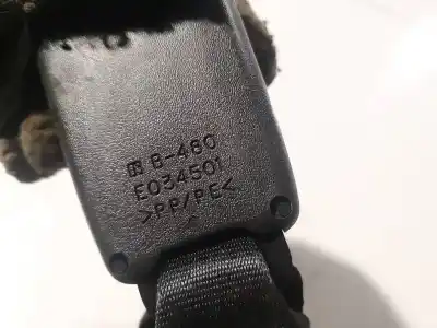 Peça sobressalente para automóvel em segunda mão pré-tensor de airbag dianteiro esquerdo por opel corsa a fastback (s83) 1.3 (f08, m08, f68, m68) referências oem iam bb480  b b-480, e034501