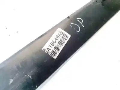 Peça sobressalente para automóvel em segunda mão plásticos por ford focus i (daw, dbw) 1.8 di / tddi referências oem iam 98abf20938ae  98ab-f20938-ae
