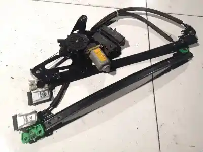 Peça sobressalente para automóvel em segunda mão elevador de vidros dianteiro direito por volkswagen sharan van (7m_) 1.9 tdi (7m8) referências oem iam 