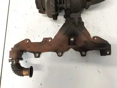 Second-hand car spare part exhaust manifold for volvo v50 (545) 2.0 d oem iam references 9646649080