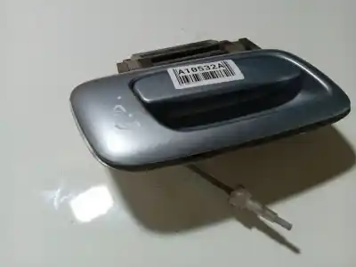 İkinci el araba yedek parçası arka sag dis kulp için opel zafira a monospace (t98) 2.0 dti 16v (f75) oem iam referansları 50265msfa0  50265ms f a0