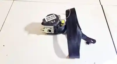 Автозапчасти б/у правый передний ремень безопасности за nissan qashqai / qashqai +2 i (j10, nj10, jj10e) 1.6 ссылки oem iam 608942000d