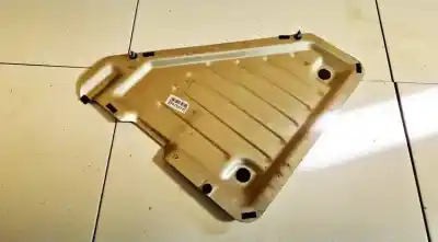 Peça sobressalente para automóvel em segunda mão plásticos por audi a2 (8z0) 1.4 tdi referências oem iam 8z0863359