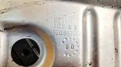 Second-hand car spare part plastics for audi a2 (8z0) 1.4 tdi oem iam references 8z0863360  