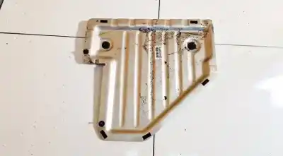 Peça sobressalente para automóvel em segunda mão plásticos por audi a2 (8z0) 1.4 tdi referências oem iam 8z0863360