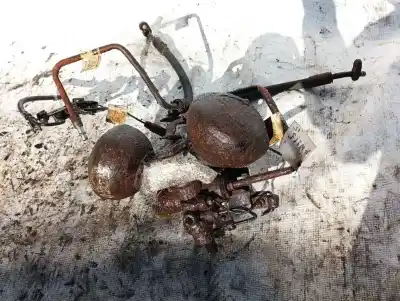 Peça sobressalente para automóvel em segunda mão amortecedor do acumulador central por porsche 968 descapotable 3.0 referências oem iam 9684425880