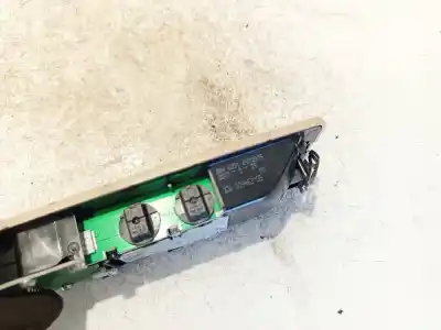 Peça sobressalente para automóvel em segunda mão luz interior por bmw x5 (e70) 3.0d referências oem iam 63316972975  