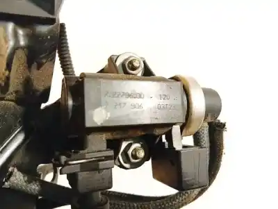 Second-hand car spare part additional air valve for bmw 3 touring (e46) 320 d oem iam references 72279600  2247906