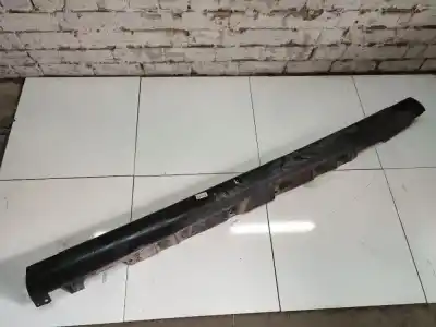 Автозапчасти б/у левая боковая юбка (разрез) за toyota avensis (_t25_) 2.0 d-4d (adt250_) ссылки oem iam 