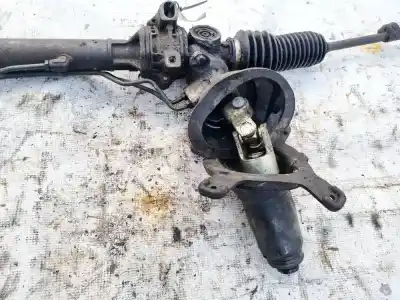 Peça sobressalente para automóvel em segunda mão caixa de direção por renault megane i scenic (ja0) 1.9 dti diesel cat referências oem iam   