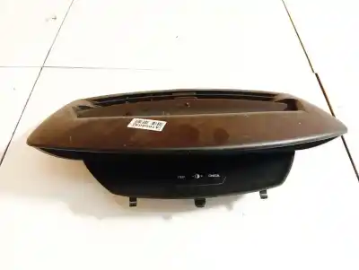 Peça sobressalente para automóvel em segunda mão display gps / multimídia por citroen c4 i (lc_) 1.6 hdi referências oem iam p96631954zd