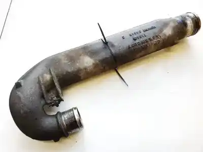 Pezzo di ricambio per auto di seconda mano tubo intercooler per opel astra h (a04) 1.9 cdti (l48) riferimenti oem iam 55353826  1195, 343493