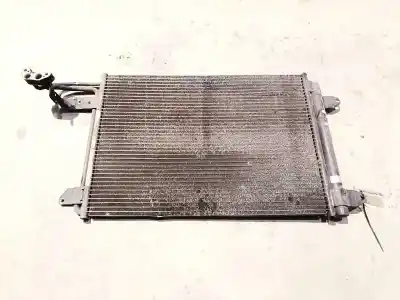 Автозапчастина б/у радіатор опалення / кондиціонації для volkswagen golf v variant (1k5) 1.9 tdi посилання на oem iam 1k0820191a