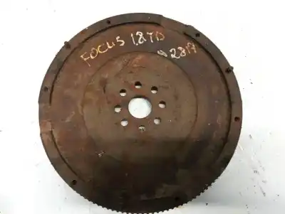 Second-hand car spare part engine flywheel for ford focus turnier (cak) 1.8 tddi turbodiesel cat oem iam references  Second-hand car spare part engine flywheel for ford focus turnier (cak) 1.8 tddi turbodiesel cat oem iam references