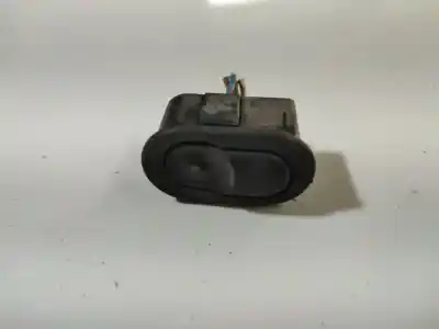 Peça sobressalente para automóvel em segunda mão botão / interruptor elevador vidro dianteiro esquerdo por opel omega b 2.0 16v cat (x 20 xev / l34) referências oem iam 