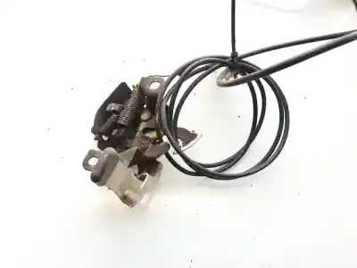 Second-hand car spare part bonnet lock for honda jazz ii (gd_, ge3, ge2) 1.4 idsi (ge3, gd1) oem iam references   