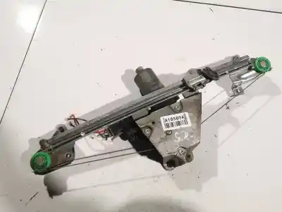 Peça sobressalente para automóvel em segunda mão elevador de vidros traseiro direito por opel omega b 2.0 16v cat (x 20 xev / l34) referências oem iam 