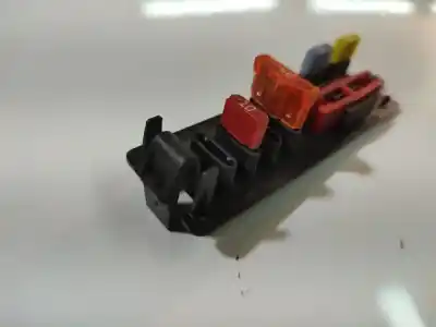 Peça sobressalente para automóvel em segunda mão caixa de fusíveis e relés por citroen c4 i (lc_) 1.6 hdi referências oem iam 9637466280  9637466280