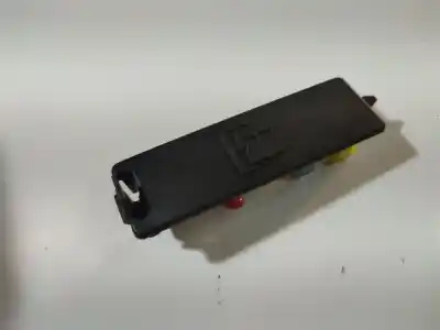 Peça sobressalente para automóvel em segunda mão caixa de fusíveis e relés por citroen c4 i (lc_) 1.6 hdi referências oem iam 9637466280  9637466280