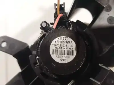 Автозапчасти б/у динамик за audi a6 c6 (4f2) 2.4 ссылки oem iam 4f0035399a  