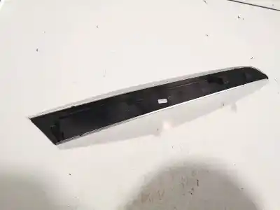 Автозапчастина б/у пластика для audi a6 c6 (4f2) 2.4 посилання на oem iam 4f0867420  