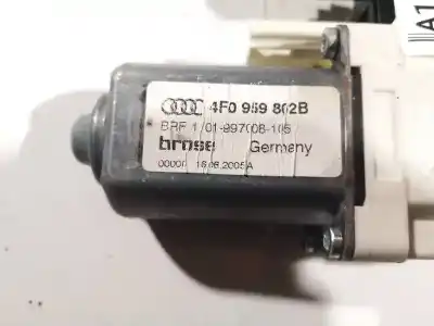 Автозапчасти б/у мотор стекла переднего правого за audi a6 c6 (4f2) 2.4 ссылки oem iam 4f0959802b  