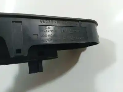 Pezzo di ricambio per auto di seconda mano interruttore alzacristalli anteriore sinistro per opel astra h (a04) 1.9 cdti (l48) riferimenti oem iam lk03459160  lk03459160, lk03459185, hzc101972670