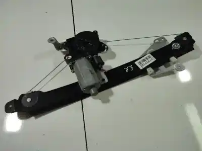 Second-hand car spare part rear left window regulator for volvo s60 i (384) d5 oem iam references 5162uk