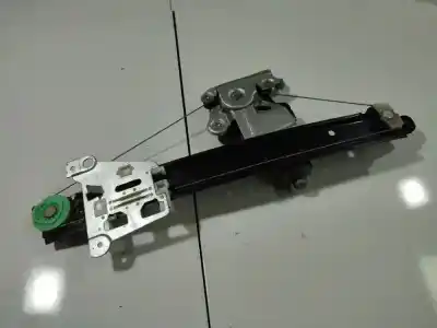 Second-hand car spare part rear left window regulator for volvo s60 i (384) d5 oem iam references 5162uk  5162 uk, v0lv0 , v0lv0