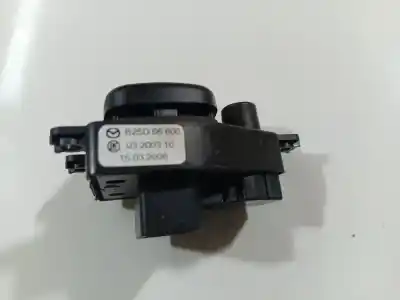 Second-hand car spare part rearview side mirror switch for mazda 2 (dy) 1.4 oem iam references b25d66600  b25d 66 600, 03 2003 10, b250 66 600, 16 03 2006, 03200310, b25066600, 16032006