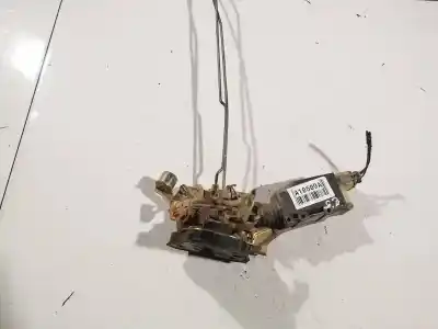 Peça sobressalente para automóvel em segunda mão fechadura da porta traseira direita por opel omega b 2.0 16v cat (x 20 xev / l34) referências oem iam 