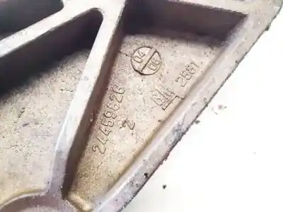 Pezzo di ricambio per auto di seconda mano supporto motore per opel astra h (a04) 1.9 cdti (l48) riferimenti oem iam 24459826  2581