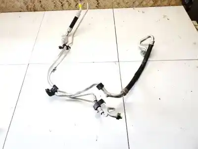Peça sobressalente para automóvel em segunda mão tubos de ar condicionado por kia cee'd fastback (ed) 1.6 crdi 115 referências oem iam 