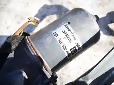 Second-hand car spare part front windshield wiper motor for bmw 3 (e30) m3 2.3 oem iam references 404976  