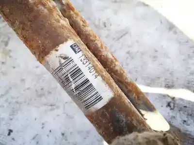 Автозапчасти б/у трубка за bmw 3 (e30) m3 2.3 ссылки oem iam 13314014  