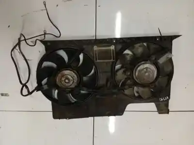 Peça sobressalente para automóvel em segunda mão termoventilador elétrico por audi 80 b4 sedán (8c2) 1.9 tdi referências oem iam 