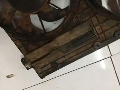 Автозапчастина б/у електро вентилятор для audi a3 (8p1) 2.0 tdi 16v посилання на oem iam   