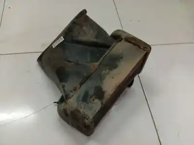 Peça sobressalente para automóvel em segunda mão intercooler por audi 80 b4 sedán (8c2) 1.9 tdi referências oem iam   