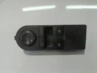 Pezzo di ricambio per auto di seconda mano interruttore alzacristalli anteriore sinistro per opel astra h (a04) 1.9 cdti (l48) riferimenti oem iam 13209203