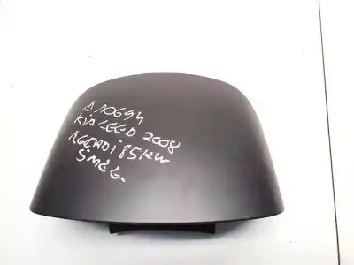 Peça sobressalente para automóvel em segunda mão molduras frontais por kia cee'd fastback (ed) 1.6 crdi 115 referências oem iam   