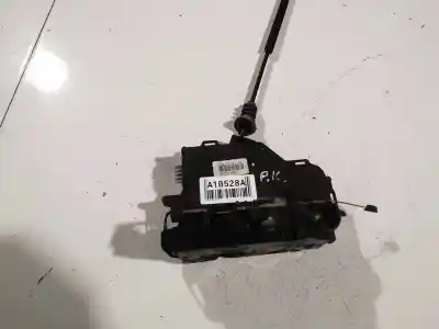 Автозапчасти б/у замок левой передней двери за skoda octavia ii (1z3) 1.9 tdi ссылки oem iam 3d1837015ab