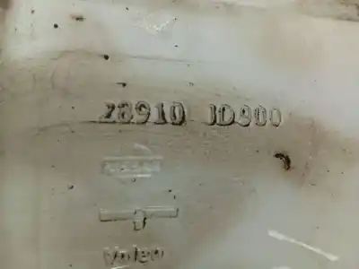 Автозапчасти б/у чистый депозит за nissan qashqai / qashqai +2 i (j10, nj10, jj10e) 1.6 ссылки oem iam 28910jd900  28910 jd900