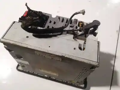 Peça sobressalente para automóvel em segunda mão sistema de áudio / rádio cd por audi a3 (8p1) 2.0 tdi 16v referências oem iam   