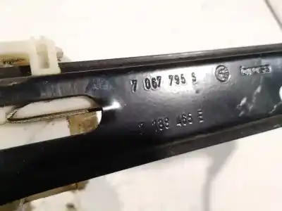 Second-hand car spare part driver left window regulator for bmw 1502-2002 (e10) 1802 oem iam references 7067795s  