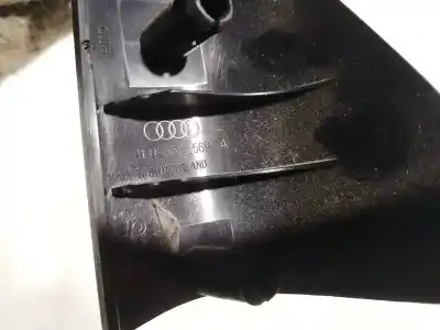 Автозапчасти б/у пластики за audi a6 c6 (4f2) 2.4 ссылки oem iam 4f0857569a  